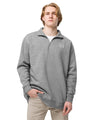 UO | Men's Embroidered Fleece Pullover