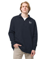 UO | Men's Embroidered Fleece Pullover