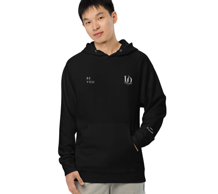 UO | Men's 'Be You' Embroidered Midweight Hoodie