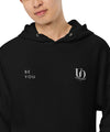 UO | Men's 'Be You' Embroidered Midweight Hoodie