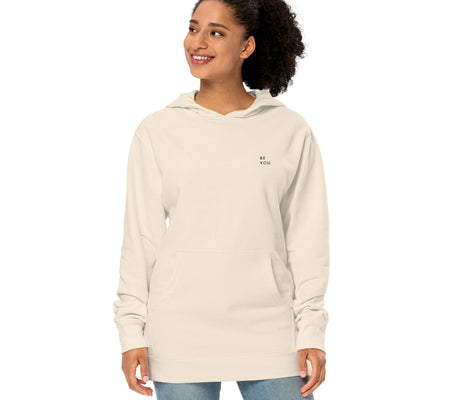 UO | Women's 'Be You' Embroidered Midweight Hoodie