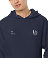 UO | Men's 'Be You' Embroidered Midweight Hoodie