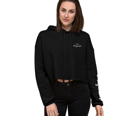 UO| Women's Crop Hoodie