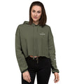 UO| Women's Crop Hoodie