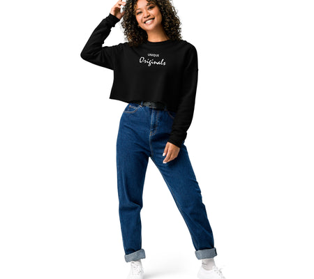 UO | Women's Crop Sweatshirt