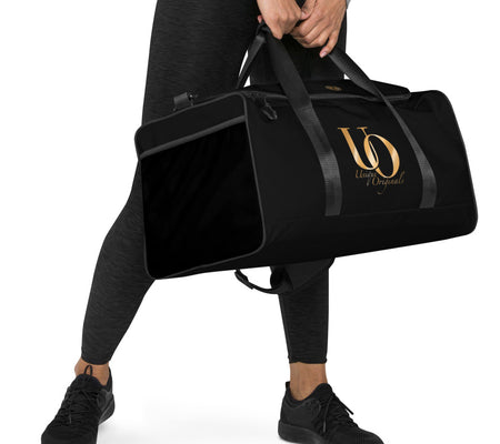 UO | Black Duffle bag