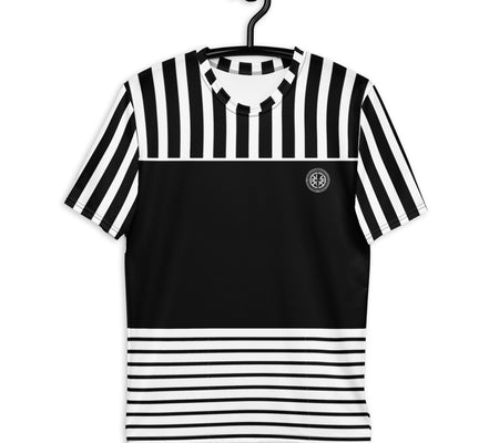 UO | Men's Black and White Print T-shirt