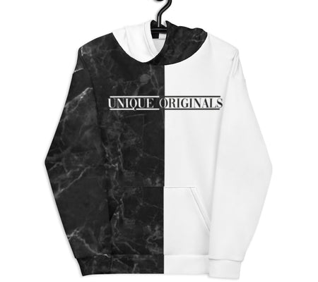 UO | Men's Premium 50/50 Print Hoodie