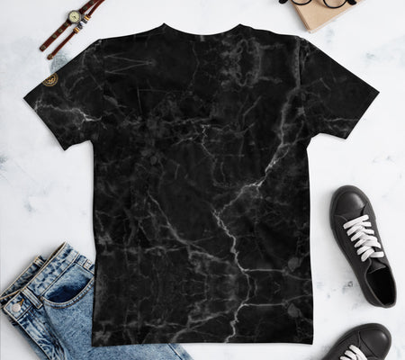 UO | Women's Marble Print T-shirt