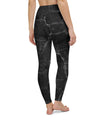 UO | Women's Marble Print High Waisted Leggings