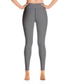 UO | Women's Grey Side Print High Waisted Leggings