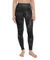 UO | Women's Marble Print High Waisted Leggings