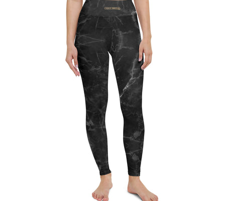 UO | Women's Marble Print High Waisted Leggings