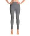 UO | Women's Grey Side Print High Waisted Leggings