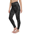 UO | Women's Marble Print High Waisted Leggings