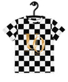 UO | Youth Checked Large Print T-shirt