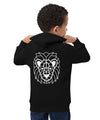 UO | Kids Lion Print Eco Hoodie