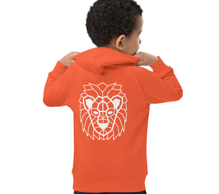 UO | Kids Lion Print Eco Hoodie