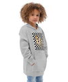 UO | Kids Checker Print Fleece Hoodie