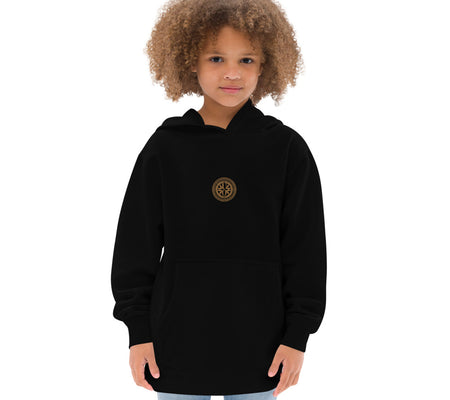 UO | Kids Embroidered Fleece Hoodie