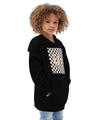 UO | Kids Checker Print Fleece Hoodie