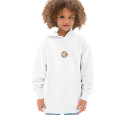 UO | Kids Embroidered Fleece Hoodie