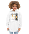 UO | Kids Checker Print Fleece Hoodie