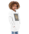 UO | Kids Checker Print Fleece Hoodie