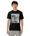 UO | Men’s Greek Torn Print Garment-dyed Heavyweight T-shirt