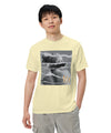 UO | Men’s Greek Torn Print Garment-dyed Heavyweight T-shirt