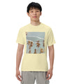 UO | Men’s Palm Tree Torn Print Garment-dyed Heavyweight T-shirt