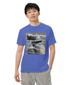 UO | Men’s Greek Torn Print Garment-dyed Heavyweight T-shirt