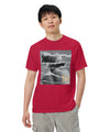 UO | Men’s Greek Torn Print Garment-dyed Heavyweight T-shirt