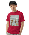 UO | Men’s Palm Tree Torn Print Garment-dyed Heavyweight T-shirt