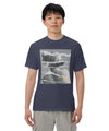 UO | Men’s Greek Torn Print Garment-dyed Heavyweight T-shirt