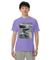 UO | Men’s Greek Torn Print Garment-dyed Heavyweight T-shirt