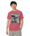 UO | Men’s Greek Torn Print Garment-dyed Heavyweight T-shirt