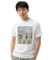 UO | Men’s Palm Tree Torn Print Garment-dyed Heavyweight T-shirt