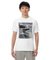 UO | Men’s Greek Torn Print Garment-dyed Heavyweight T-shirt