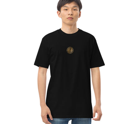 UO | Men’s Premium Back Print Heavyweight T-shirt