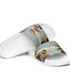 UO | Men’s Palm Tree Torn Print Men’s slides