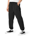 UO | Men's Recycled Black Tracksuit Trousers