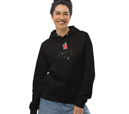 UO | Women's Rose Edition Eco Pullover Hoodie