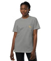 UO | Garment-dyed Pocket T-shirt