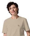 UO | Women's Organic 'Be You' Embroidered Cotton T-Shirt