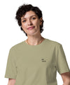 UO | Women's Organic 'Be You' Embroidered Cotton T-Shirt