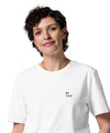 UO | Women's Organic 'Be You' Embroidered Cotton T-Shirt