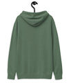 UO | Men's Pigment Dyed Alpine Green Hoodie