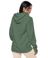 UO | Women's Pigment Dyed Alpine Green Hoodie