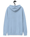 UO | Men's Pigment Dyed Light Blue Hoodie